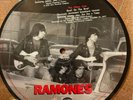 RAMONES I Wanna Be Sedated 45rpm Picture Disc Newbury comics Ltd Ed (1500)