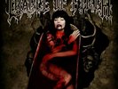 Cradle Of Filth CRUELTY AND THE BEAST RE-MISTRESSED LAVENDER RARE VINYL LP OOP
