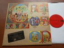 CANADA  Ex KING CRIMSON Lizard 1970 1st Press RED LABEL TG PROG LP