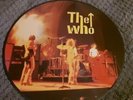 The Who Who Rocks Harder 12 Vinyl Picture Disc