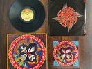 Kiss Rock And Roll Over Vinyl Lp Original 1976 Casablanca?? NBLP-7037 w/Sticker