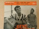 Gene vincent ep French release