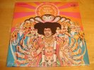 Jimi Hendrix Experience Axis Bold As Love 1970's? Sealed Reprise LP No Barcode