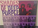 Sealed DEEP PURPLE Shades Of Deep Purple 1968 TETRAGRAMMATON Hard Rock LP