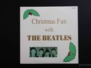 The Beatles Christmas Fun With   Diskport MFPM86Y51 Japan White Wax VINYL LP