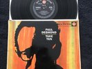 Paul Desmond - Take Ten Vinyl LP MONO DYNAGROOVE 1963 1st PRESS COOL JAZZ EX