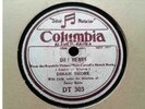 DINAH SHORE RARE Turkish PRINT EP 78 rpm GRAMOPHONE RECORD Oh Henry + PEGGY REID