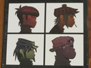 Demon Days - Gorillaz (2x LP, Vinyl Record) (Sealed/Unopened)