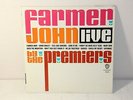 The Premiers - Farmer John Live WHITE LABEL PROMO, LP Vinyl, Ultrasonic Clean