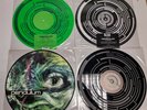 Pendulum Picture Disks 5x12