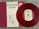 Tears For Fears Pale Shelter 7” Red Vinyl Single Very Good Condition