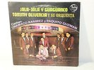 Tommy Olivencia Y Su Orquesta - Jala Jala Y Guaguanco TIOLY LP Vinyl PUERTO RICO