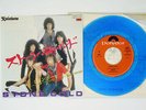 RAINBOW STONE COLD POLYDOR 7DM 0044 JAPAN CLEAR BLUE VINYL 7