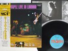 DEEP PURPLE LIVE IN LONDON TRASH AW-25019 JAPAN OBI VINYL LP