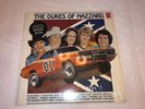 THE DUKES OF HAZZARD LP 1981 album Scotti Bros. #FZ37712 VG+ General Lee cover
