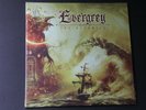 Evergrey – The Atlantic 2LP VINYL PROG METAL 2019 AFM 685 YELLOW BLACK SPLATTER