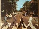 The Beatles Abbey Road  Apple Label Early Pressing LP Come Together Very Clean