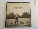 George Harrison   All Things Must Pass   Apple STCH 639   3 LP Box Set