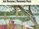 Duane Eddy and the Rebels, Just Because / Runaway Pony 1962