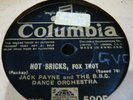 JACK PAYNE--HOT AND NAVY--HOT BRICKS--COL 5205--VG+