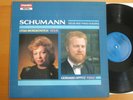 ABRD 1239 Schumann Violin Sonatas Lydia Mordkovitch Oppitz NEAR MINT Chandos LP