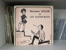 Dolor & Les Guitar Boys PANTY Tumbélé Afro Latin Celini EP LISTEN