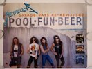 RARE 1987 METALLICA PROMO POSTER GARAGE DAYS REVISITED ALBUM VINTAGE ROCK PUNK
