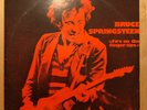 Bruce Springsteen Fire On The Fingertips Boot not TMOQ Colored plus 7