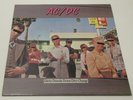 AC/DC VINYL LP 'DIRTY DEEDS DONE DIRT CHEAP' ATLANTIC SD-16033 W/ LYRIC SHEET NM