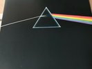 Pink Floyd The Dark Side Of The Moon A5 B5 Ex/Ex Original UK Press