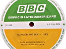 BBC LATIN AMERICA - BIG BEN: KING SUNNY ADE / MODERN ROMANCE / THE JAM - 1/83