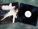 THE CURE The Head On The Door LP (1985) WHITE LABEL - PROMO?