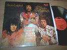 VG+ Jimi Hendrix Electric Ladyland 2 LP Albums GERMAN Press