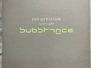 JOY DIVISION SUBSTANCE 12” LP 1988 FACTORY FAC250 A2 PRESS VG+/VG+
