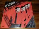 Kraftwerk The Man Machine LP VInyl Record Reissue 077775685411