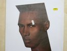 GRACE JONES Living My Life UK 1st press vinyl LP with inner sleeve 1982 Nr Mint