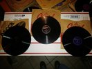 Nat King Cole Trio Christmas Song Lillette Cool Evening This Side Up Capitol 78s