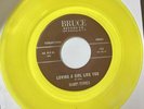 Harptones 45 Loving a Girl Like You / High Flyin' Baby BRUCE YELLOW WAX ORIGINAL