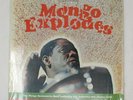 MONGO SANTAMARIA Mongo Explodes RIVERSIDE LP VG+ SHRINK