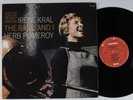 IRENE KRAL/HERB POMEROY The Band And I UNITED ARTISTS LP VG+ mono #