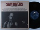 SAM RIVERS Involution BLUE NOTE 2XLP gatefold #