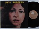 JUDY ROBERTS Self Titled INNER CITY IC-1078 LP VG+ #