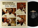 Muddy Waters - Folk Singer LP - Chess Mono