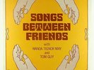 Wanda Tignor May/Tom Guy - Songs Between Friends LP - Private Psych Folk SEALED