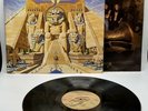 Iron Maiden Powerslave EMI Capitol Records 12