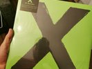 Ed Sheeran X (Multiply) 2LP DARK GREEN  Vinyl  Limited Edition New and Sealed