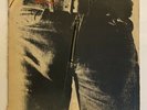 Rolling Stones - Sticky Fingers - 1971 US 1st Press Zipper Cover COC 59100