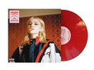Lolo Zouai High Highs to Low Lows Red 2nd Anniversary Vinyl Signed Sleeve