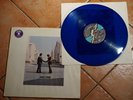 Pink Floyd - Wish you were here (Blau transparent)
