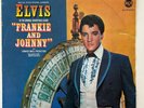 ELVIS PRESLEY - Frankie and Johnny  // GERMAN BLACK RCA-VICTOR LPM 3553 1966